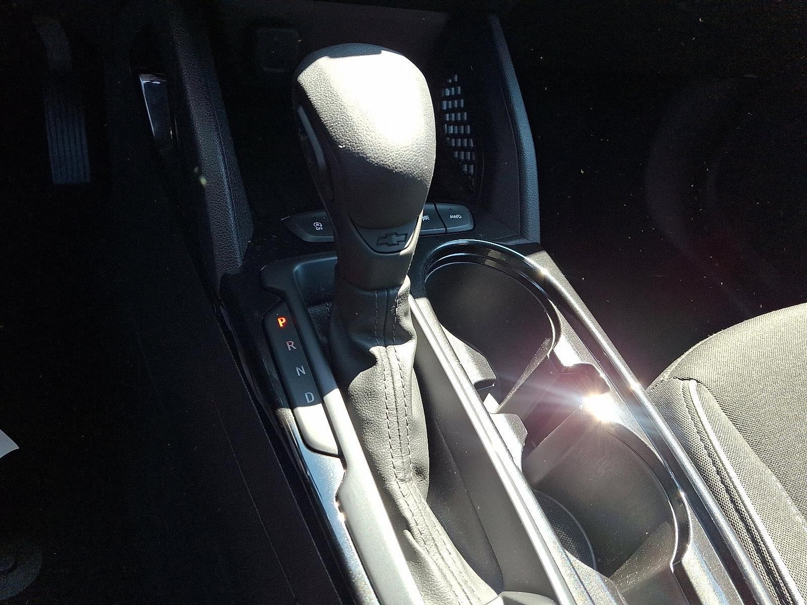 2023 Chevrolet Trailblazer AWD 4dr LT