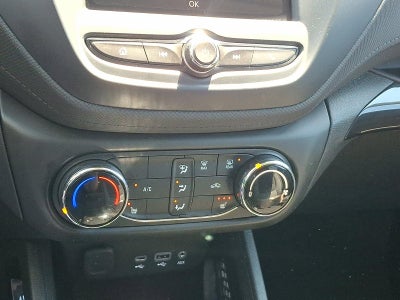 2023 Chevrolet Trailblazer AWD 4dr LT