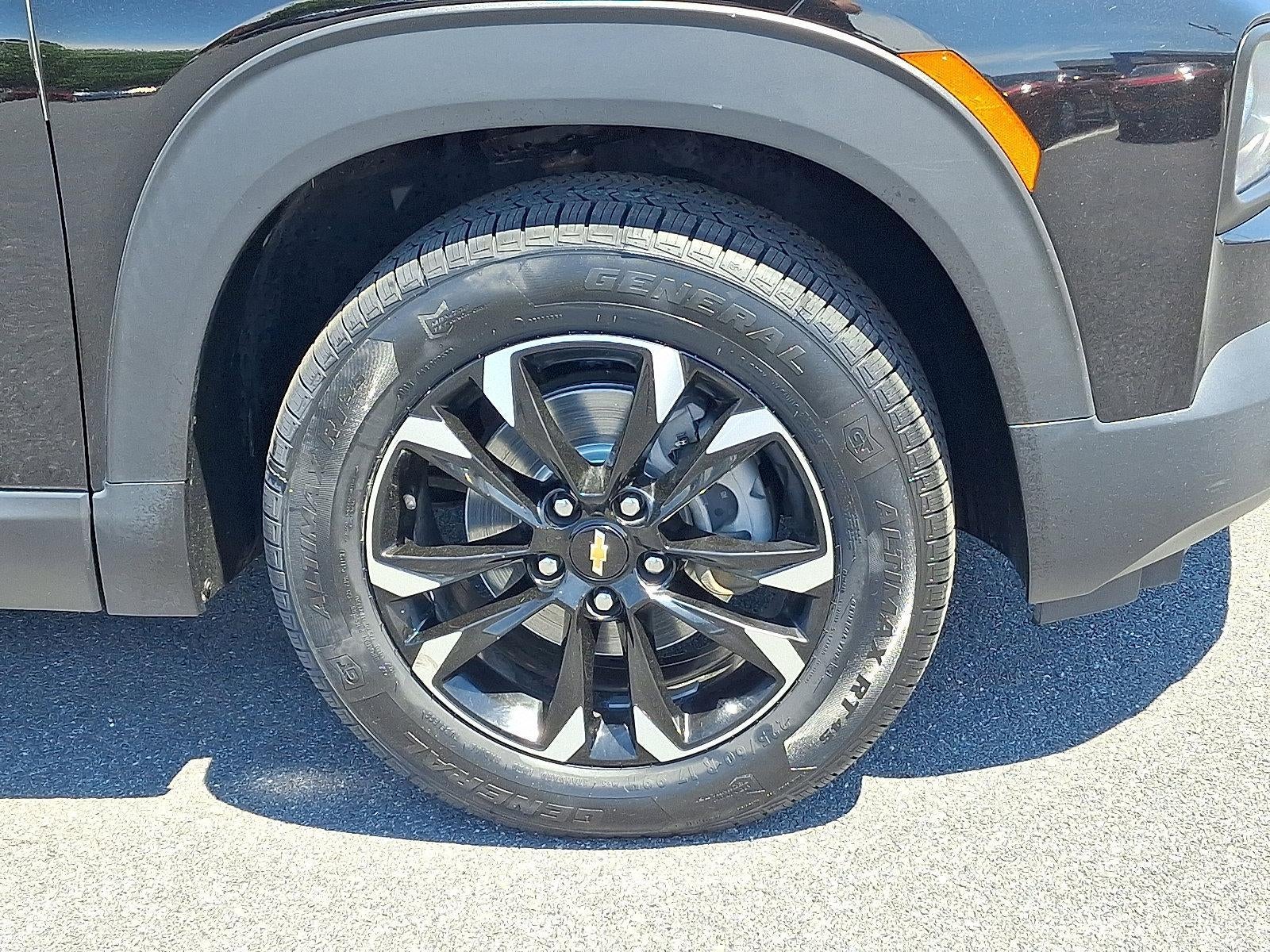 2023 Chevrolet Trailblazer AWD 4dr LT