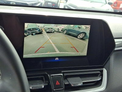 2024 Chevrolet Trailblazer AWD 4dr LT