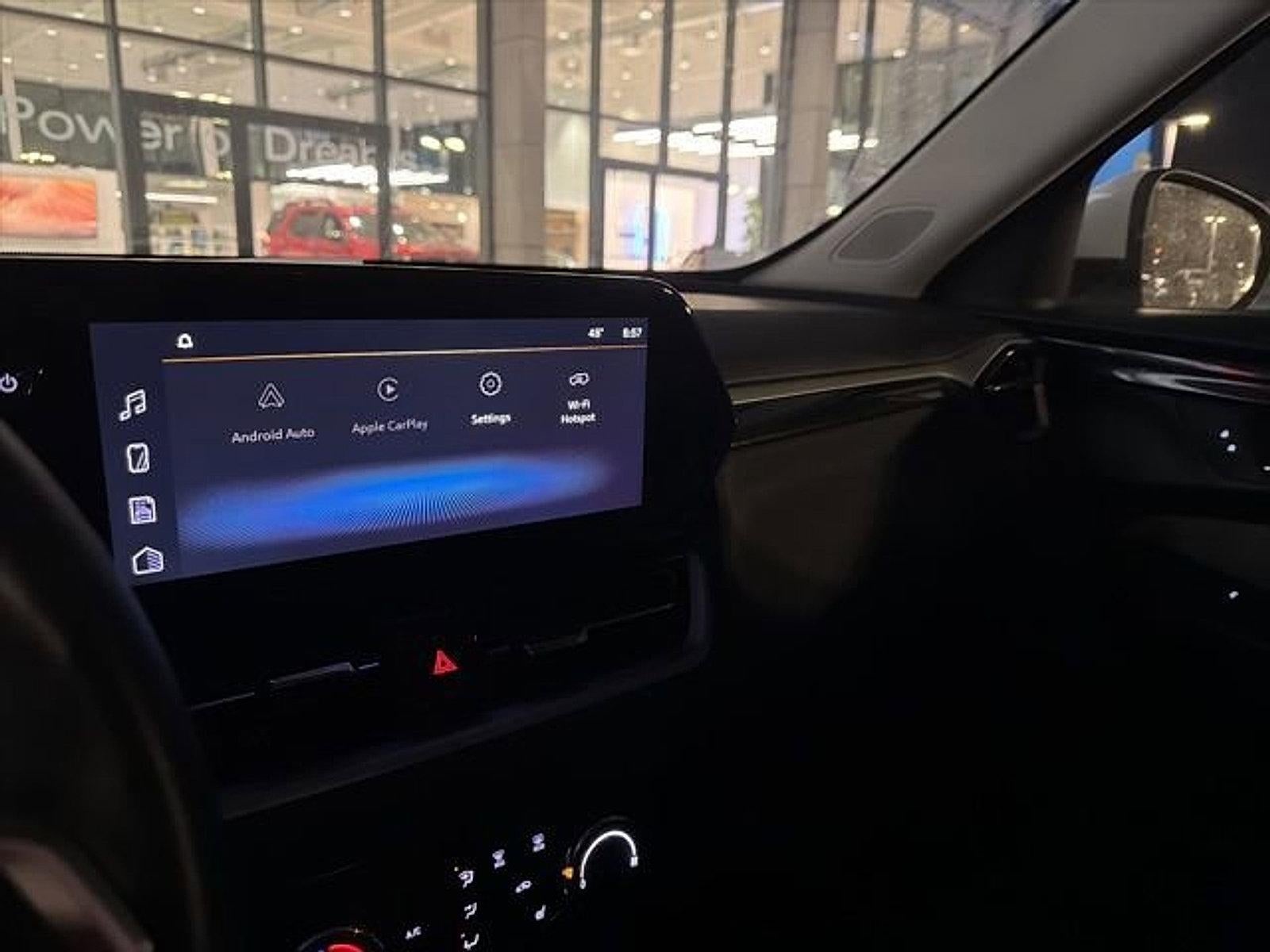 2024 Chevrolet Trailblazer AWD 4dr LT