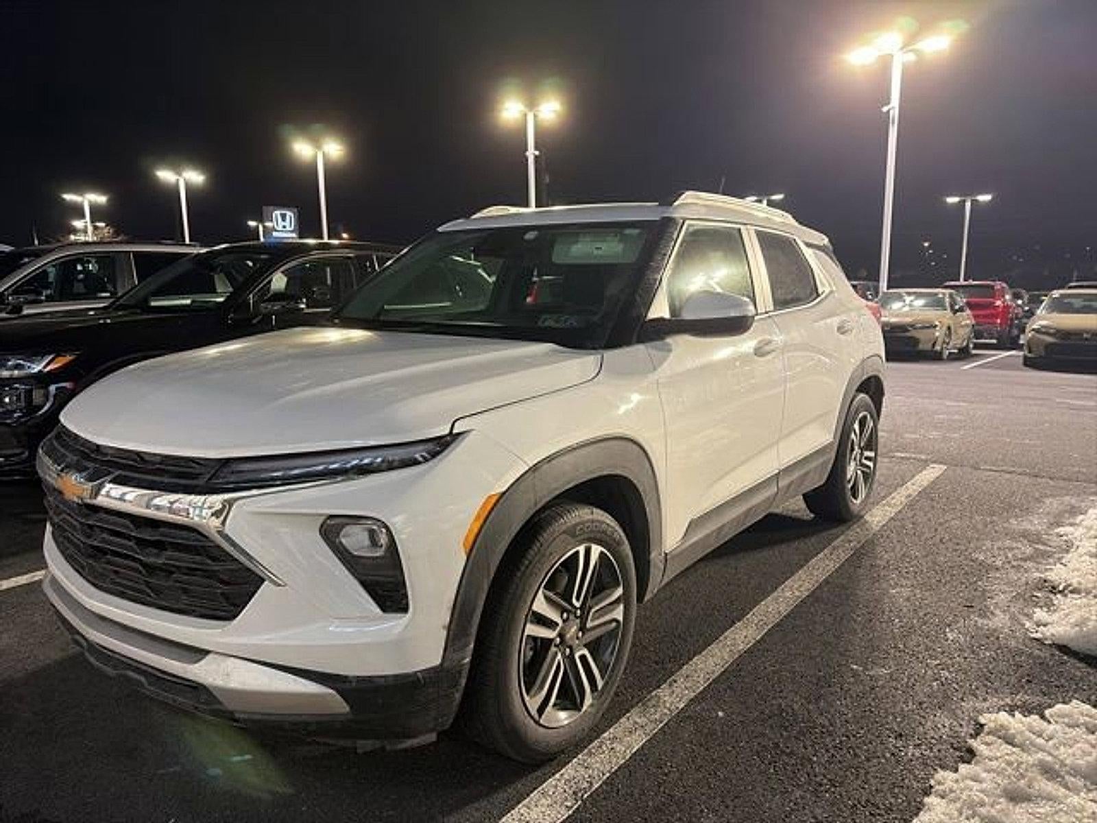 2024 Chevrolet Trailblazer AWD 4dr LT