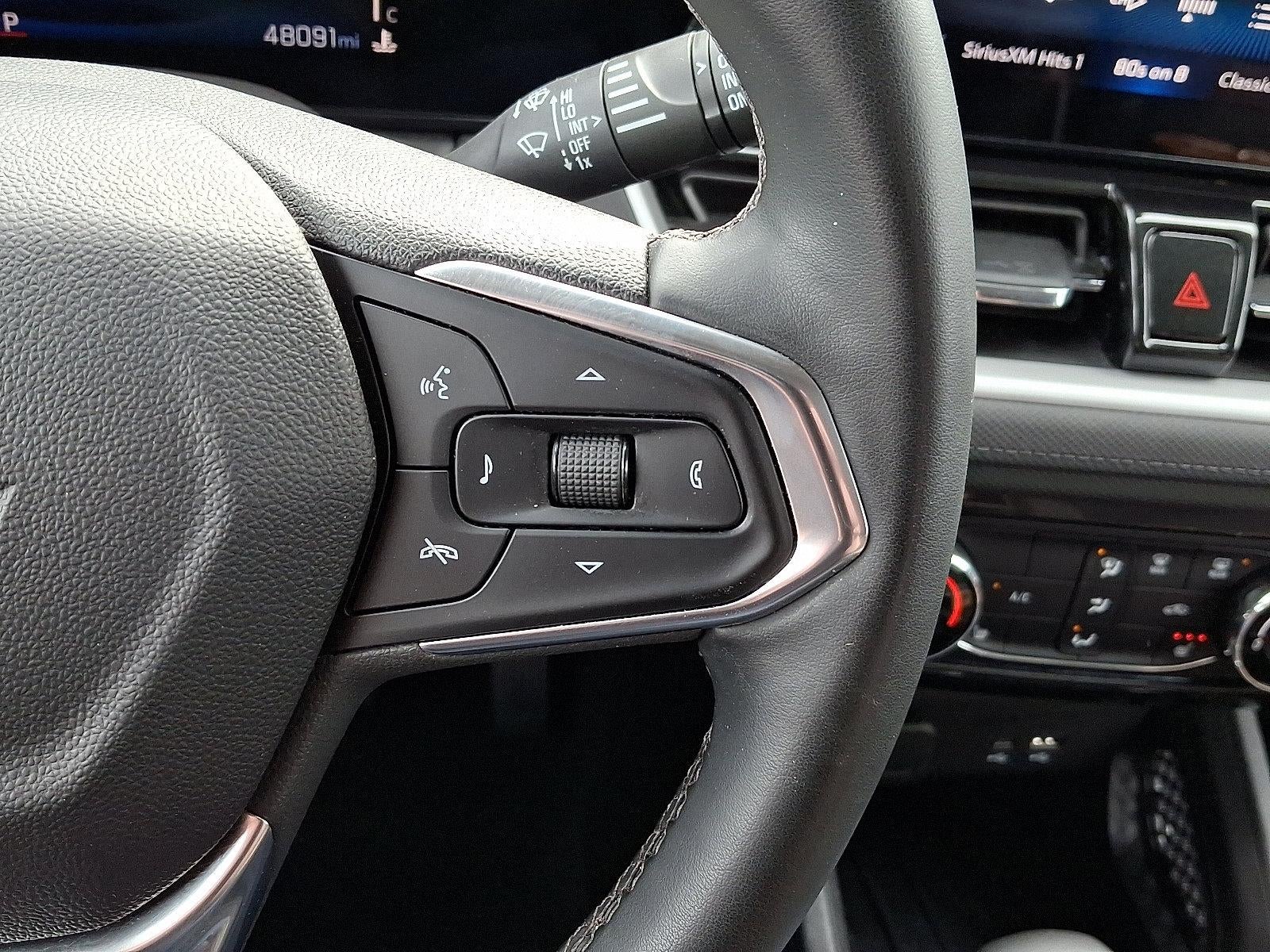 2024 Chevrolet Trailblazer AWD 4dr LT