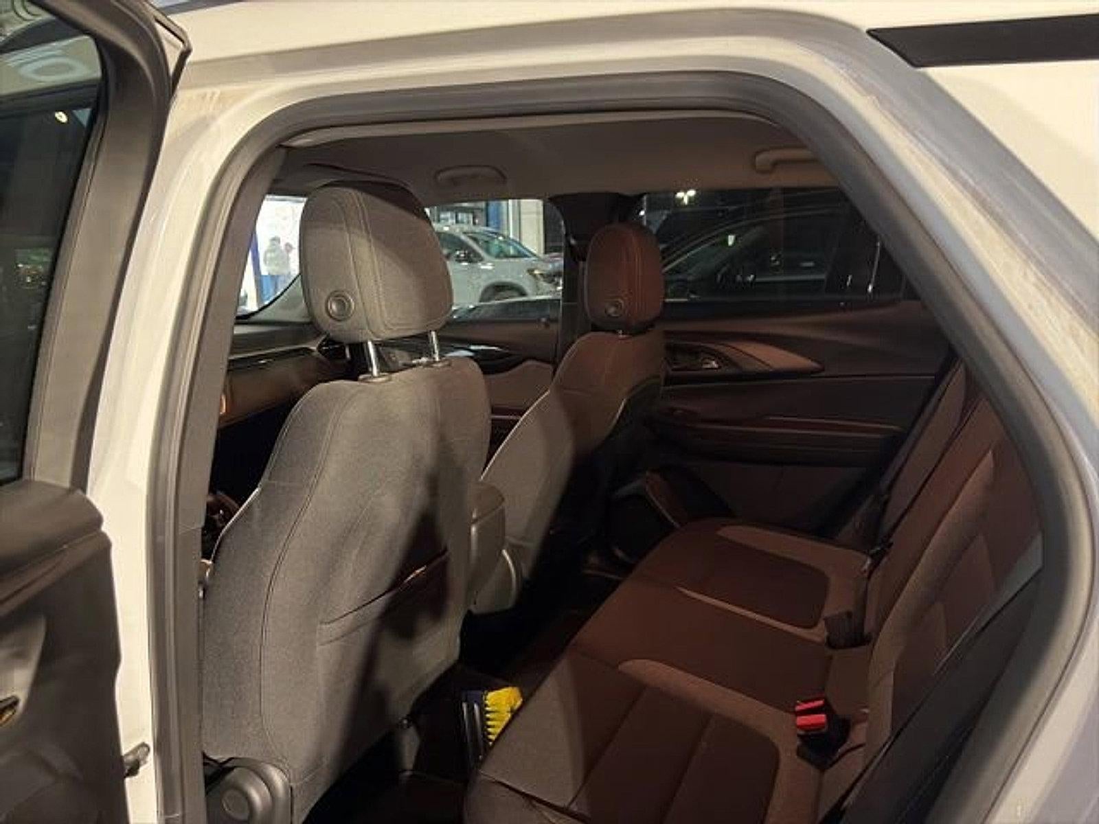 2024 Chevrolet Trailblazer AWD 4dr LT