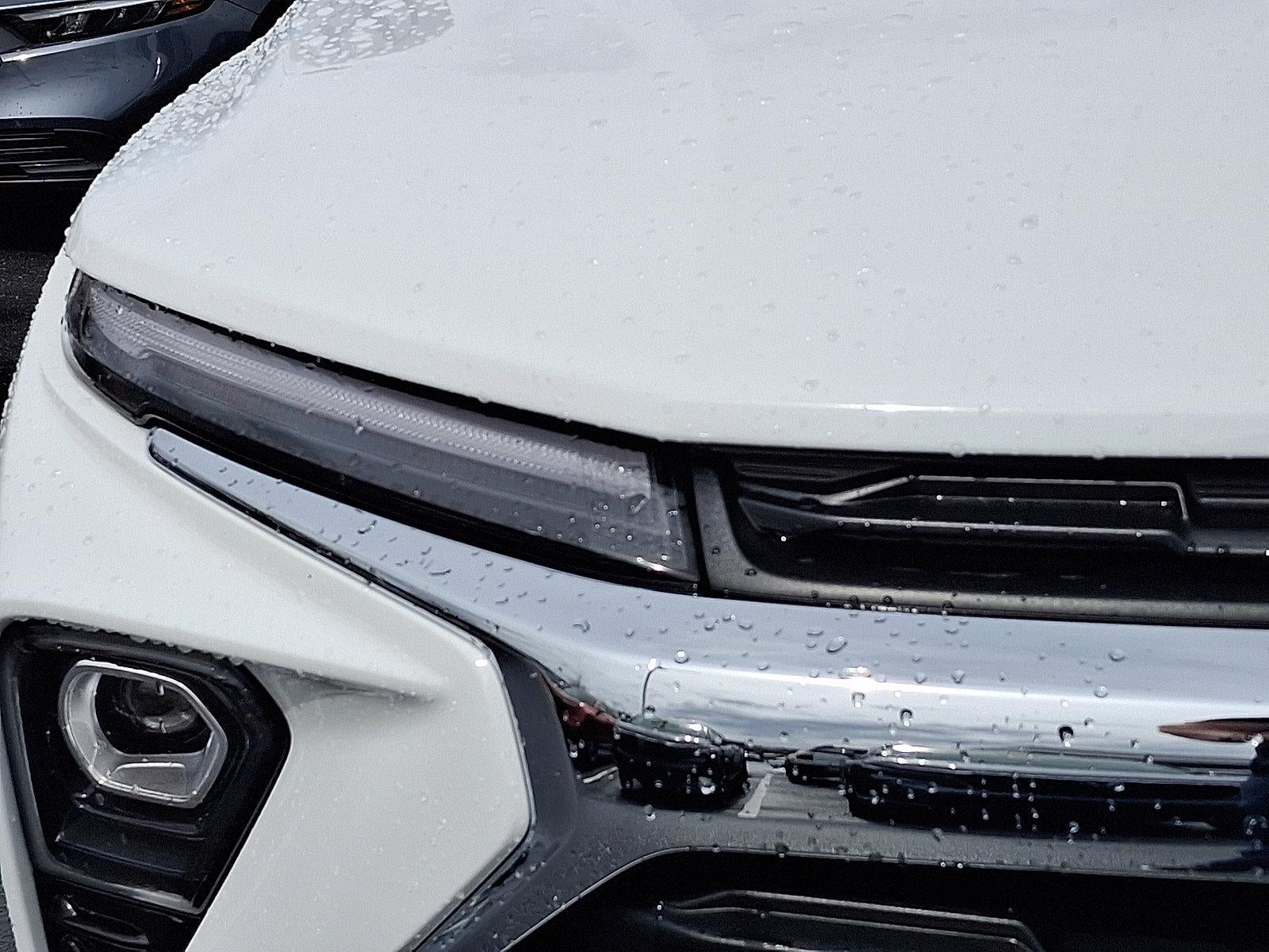 2024 Chevrolet Trailblazer AWD 4dr LT