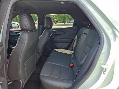 2024 Chevrolet Trailblazer AWD 4dr RS