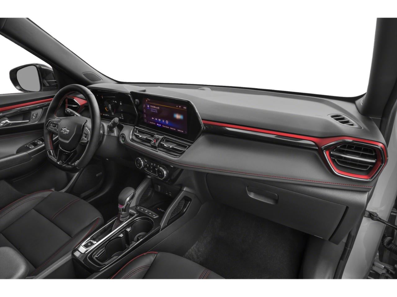 2024 Chevrolet Trailblazer AWD 4dr RS