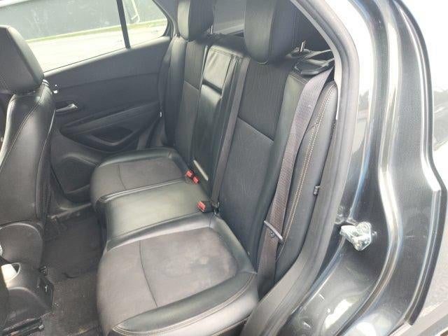 2018 Chevrolet Trax FWD 4dr LT