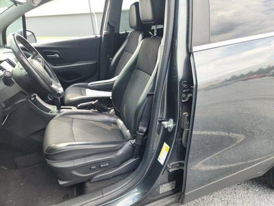 2018 Chevrolet Trax FWD 4dr LT