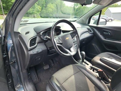 2018 Chevrolet Trax FWD 4dr LT