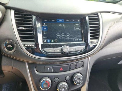 2018 Chevrolet Trax FWD 4dr LT