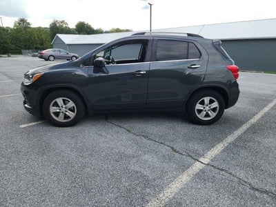 2018 Chevrolet Trax FWD 4dr LT