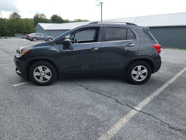 2018 Chevrolet Trax FWD 4dr LT