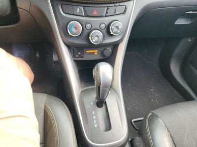 2018 Chevrolet Trax FWD 4dr LT