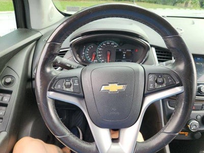 2018 Chevrolet Trax FWD 4dr LT
