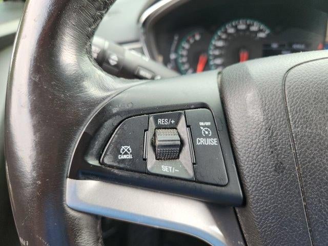 2018 Chevrolet Trax FWD 4dr LT