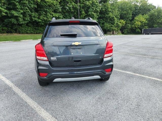 2018 Chevrolet Trax FWD 4dr LT