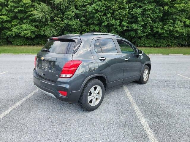 2018 Chevrolet Trax FWD 4dr LT