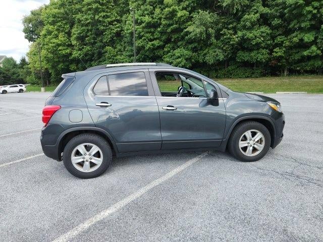 2018 Chevrolet Trax FWD 4dr LT