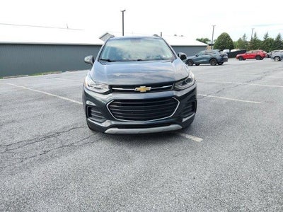 2018 Chevrolet Trax FWD 4dr LT