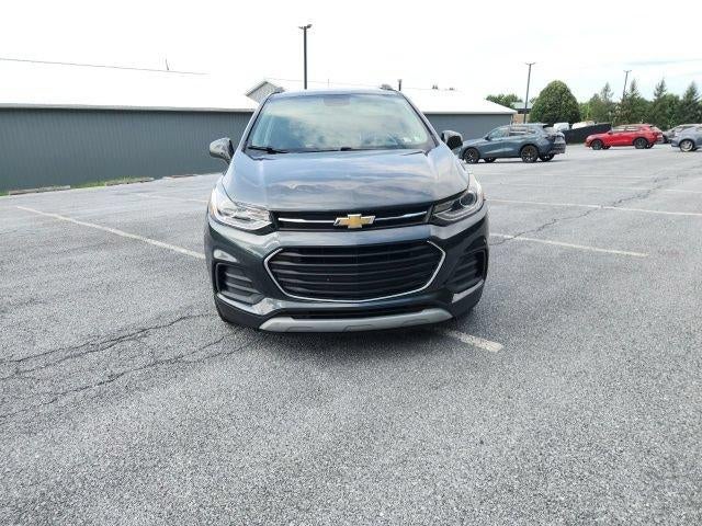 2018 Chevrolet Trax FWD 4dr LT