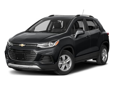 2018 Chevrolet Trax FWD 4dr LT