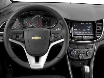 2018 Chevrolet Trax FWD 4dr LT