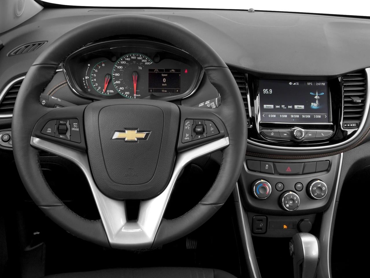 2018 Chevrolet Trax FWD 4dr LT