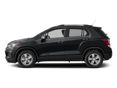 2018 Chevrolet Trax FWD 4dr LT