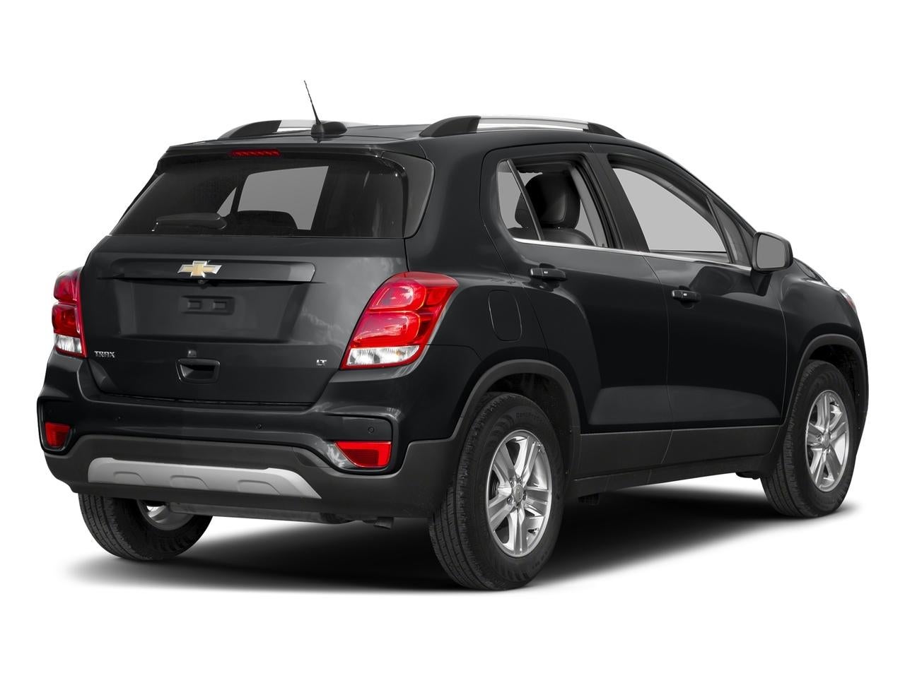 2018 Chevrolet Trax FWD 4dr LT