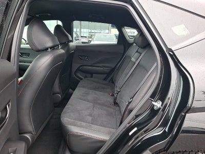 2025 Hyundai Kona N Line S