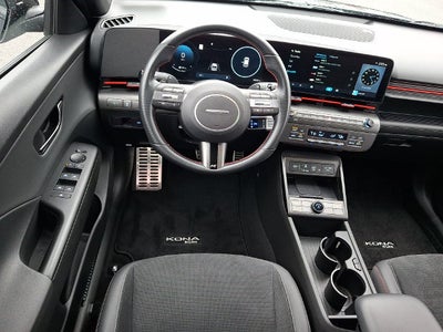 2025 Hyundai Kona N Line S