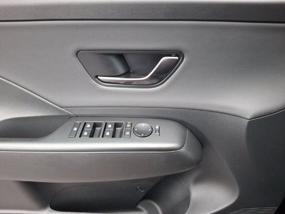 2025 Hyundai Kona N Line S