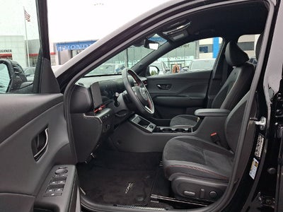 2025 Hyundai Kona N Line S