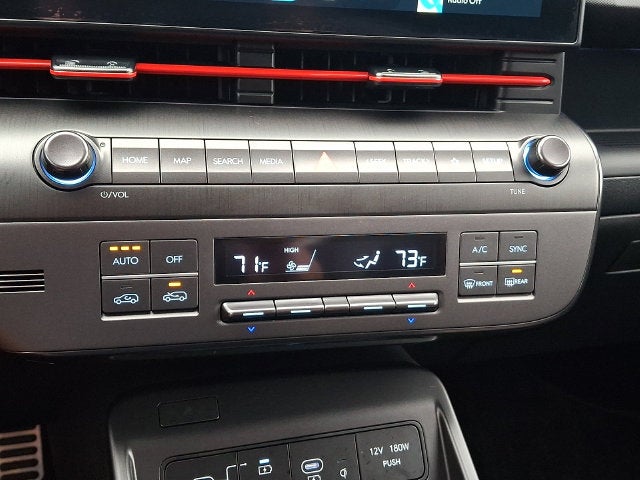 2025 Hyundai Kona N Line S