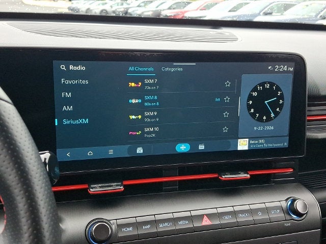 2025 Hyundai Kona N Line S