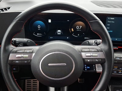 2025 Hyundai Kona N Line S