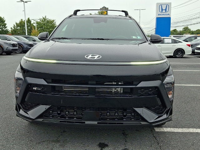 2025 Hyundai Kona N Line S