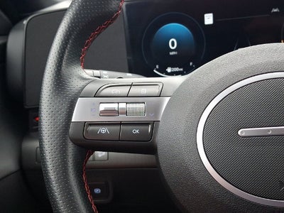 2025 Hyundai Kona N Line S