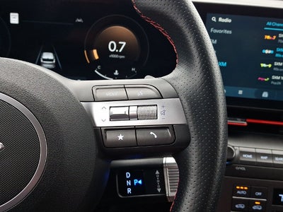 2025 Hyundai Kona N Line S