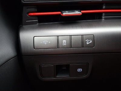 2025 Hyundai Kona N Line S