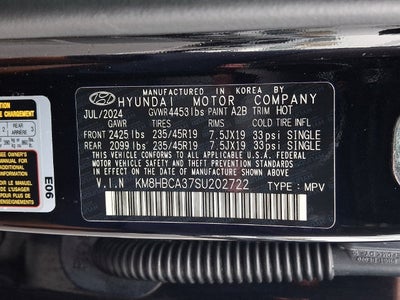 2025 Hyundai Kona N Line S