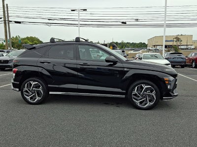 2025 Hyundai Kona N Line S