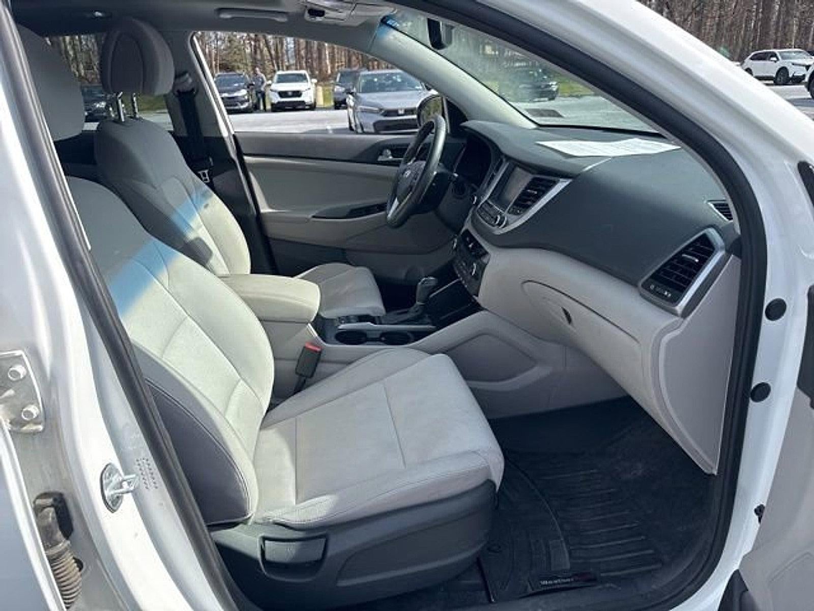 2018 Hyundai TUCSON Value AWD