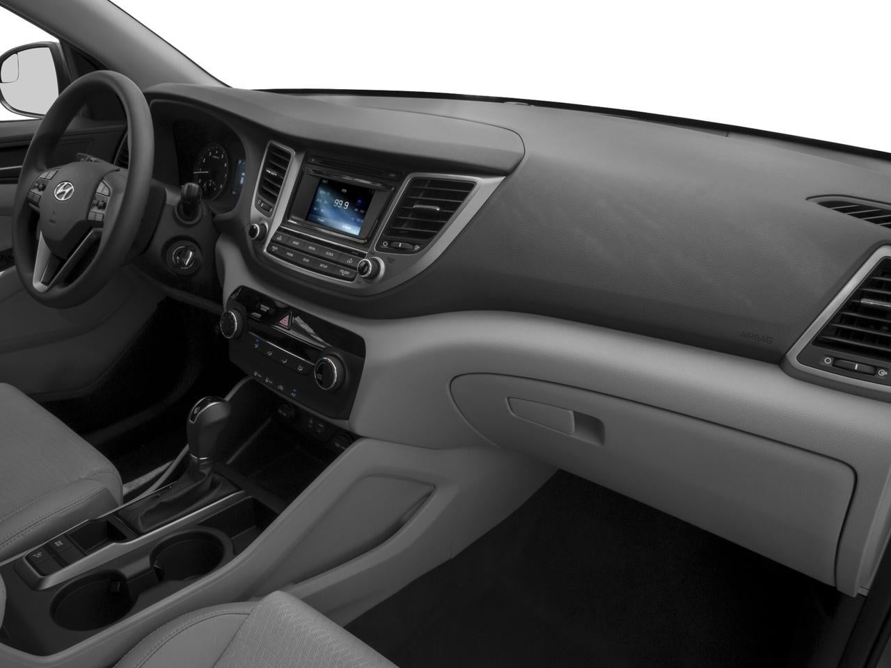 2018 Hyundai TUCSON Value AWD