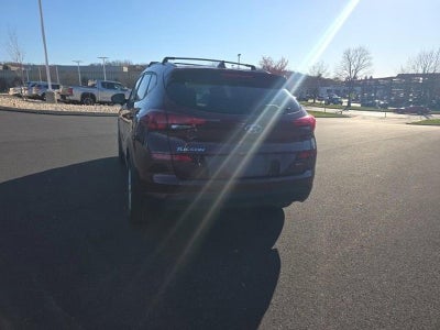 2020 Hyundai TUCSON Value AWD
