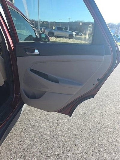 2020 Hyundai TUCSON Value AWD