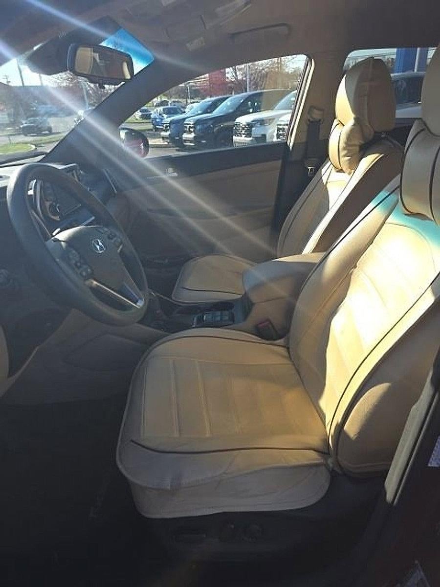 2020 Hyundai TUCSON Value AWD