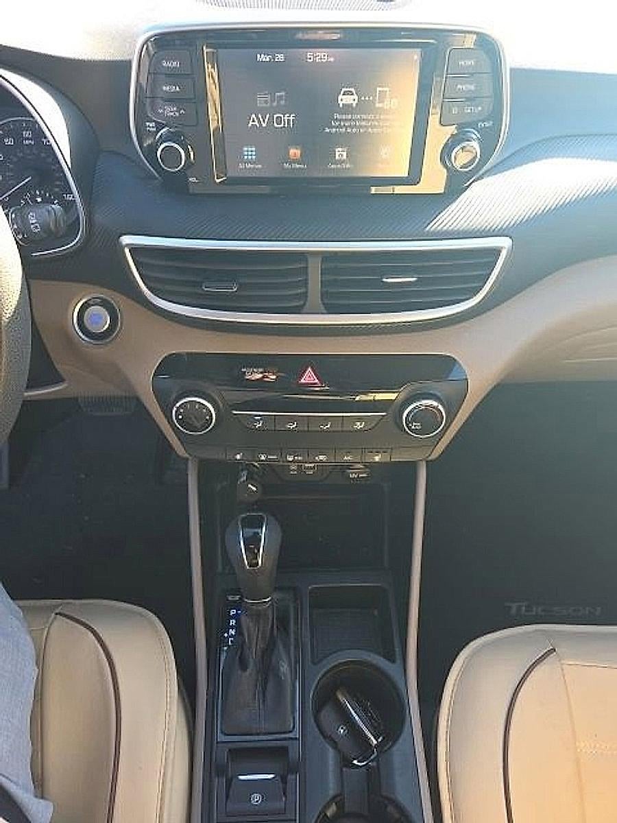 2020 Hyundai TUCSON Value AWD