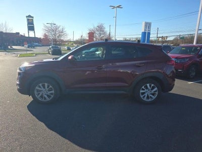 2020 Hyundai TUCSON Value AWD